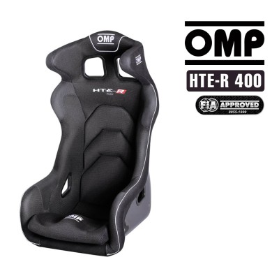 OMP Racing Seat - HTE 400