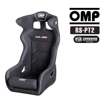 OMP Racing Seat - RS-PT2