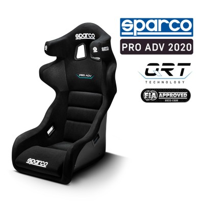 Sparco Racing Seat - QRT PRO ADV