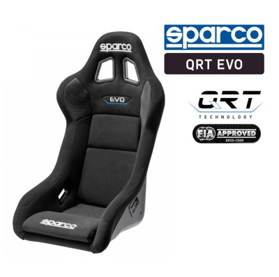 Sparco Racing Seat - QRT EVO